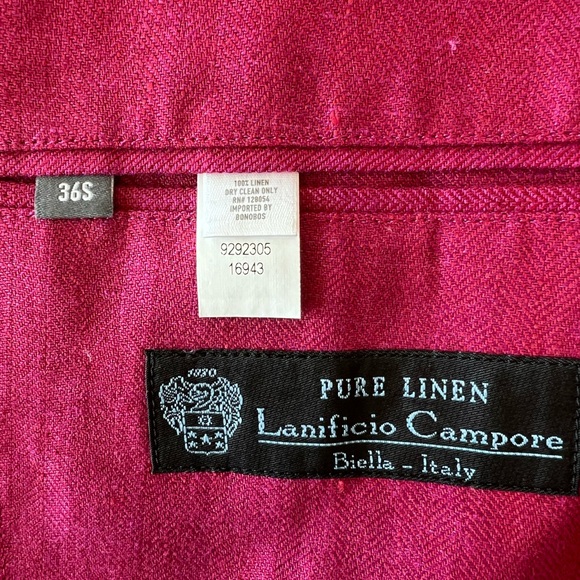 BONOBOS SLIM FIT BLAZER - Picture 9 of 9